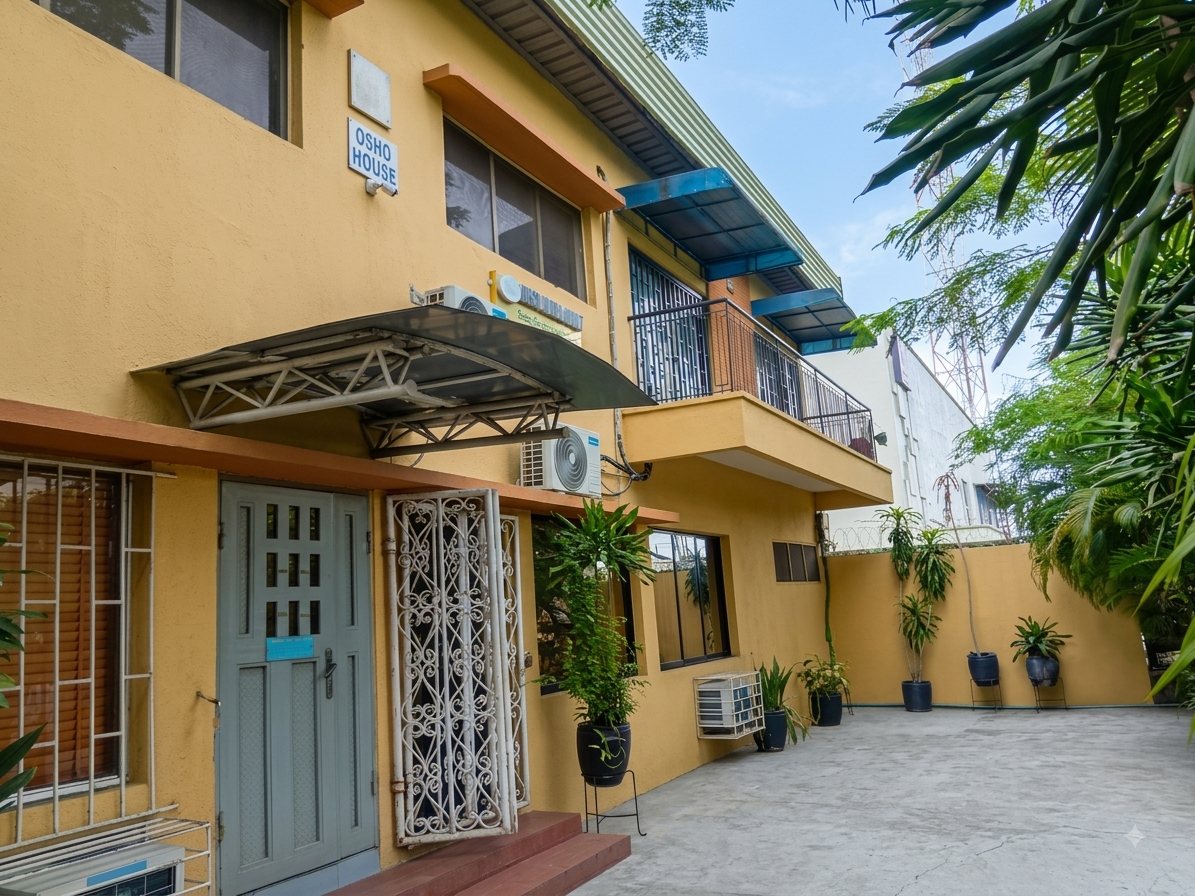 Osho House office building