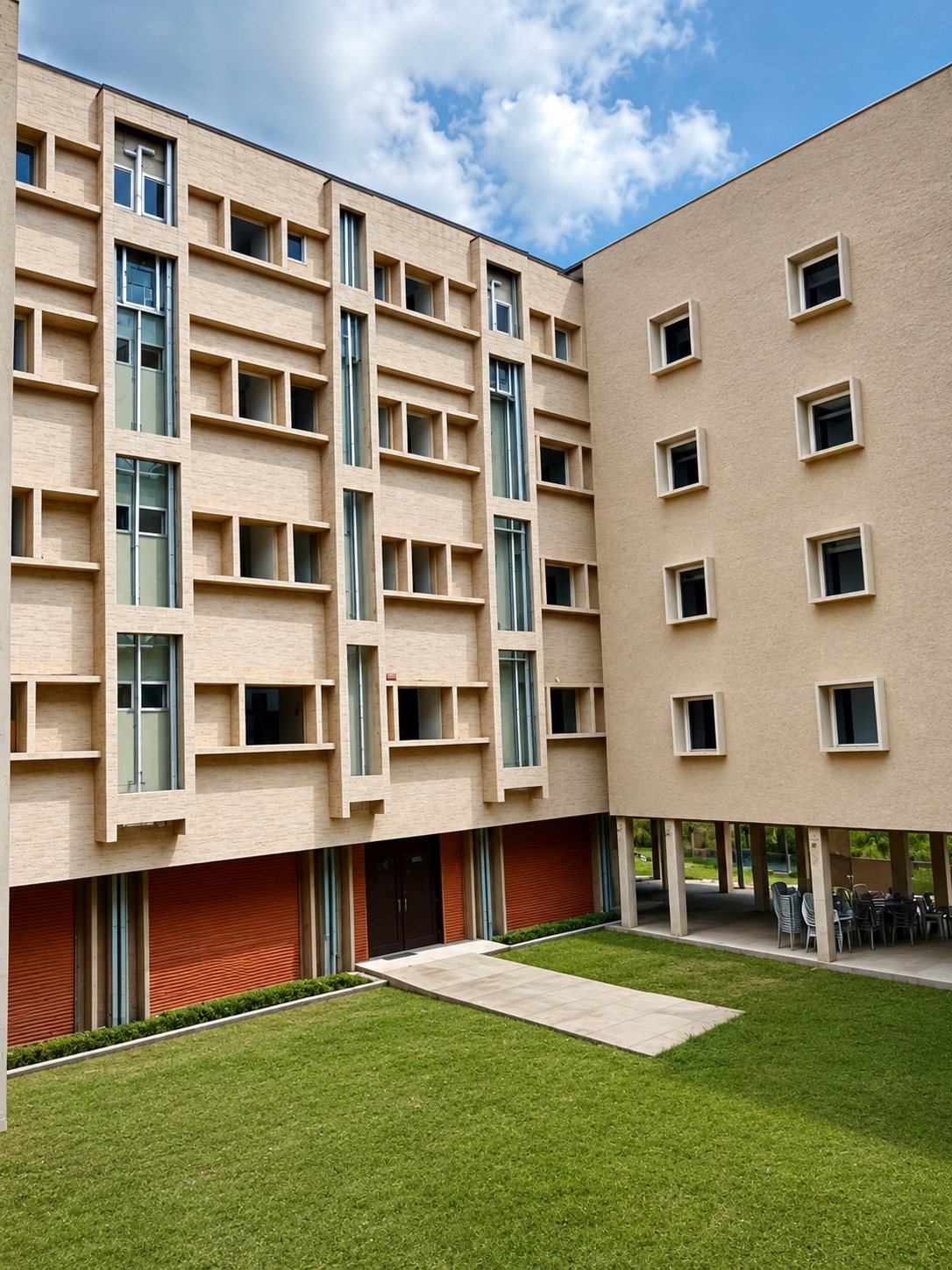 145 Bedroom Hotel